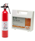 Fire Safety & First Aid